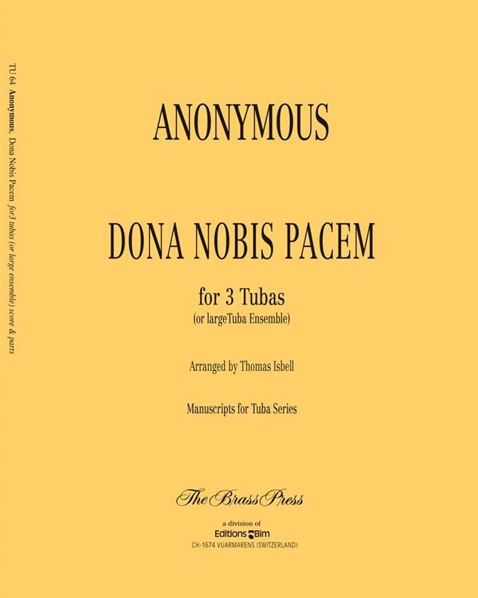 Dona Nobis Pacem